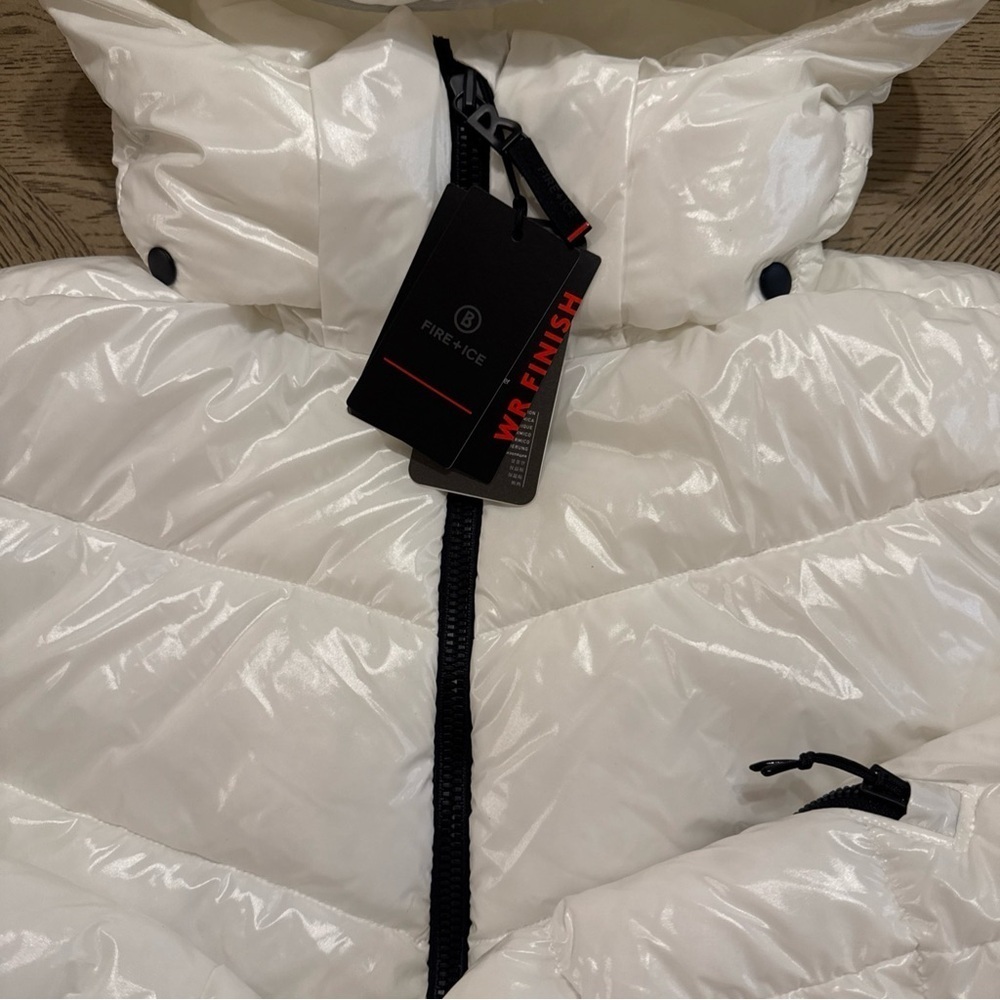 Bogner Fire+Ice Saelly2 Jacket Size 14 Or XL MSRP $690 - Picture 4 of 9